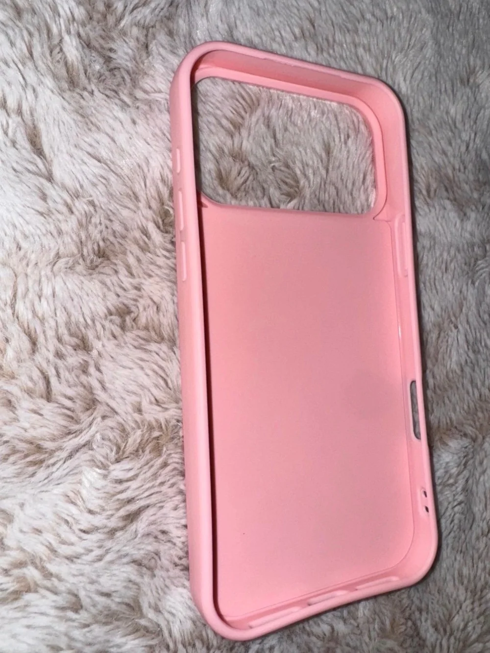 17 Pro Max  Pink  Phone Case